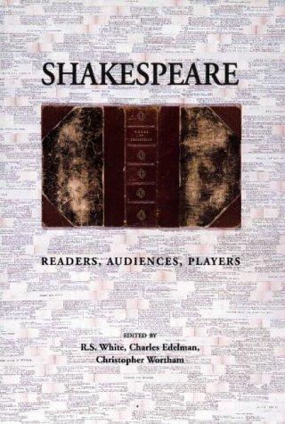 Cover for Shakespeare