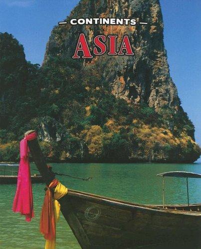 Cover for Asia