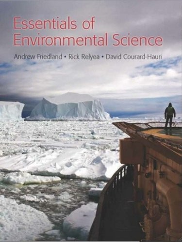 Cover for Essentials of Environmental Science