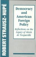 Cover for Democracy and American foreign policy