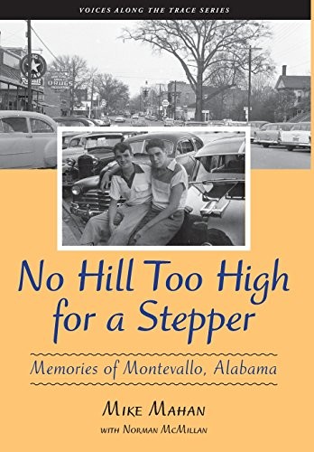 Cover for No Hill Too High for a Stepper