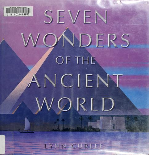 Cover for Seven wonders of the ancient world