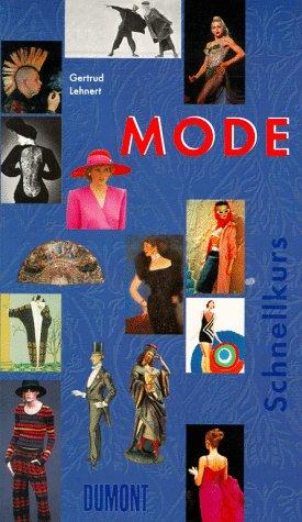 Cover for DuMont Schnellkurs Mode.