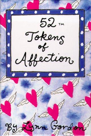 Cover for 52 Tokens of Affection (52 Decks)