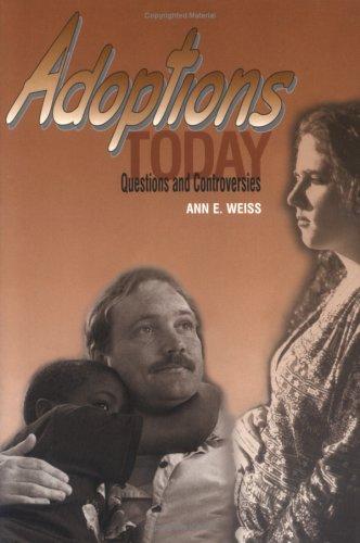Cover for Adoptions Today
