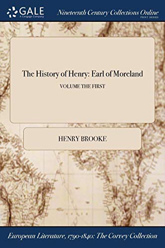 Cover for The History of Henry