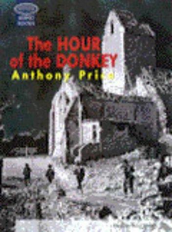 Cover for The Hour of the Donkey