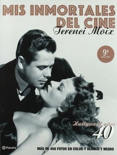 Cover for Mis inmortales del cine