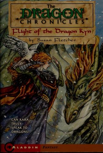 Cover for Flight of the Dragon Kyn
