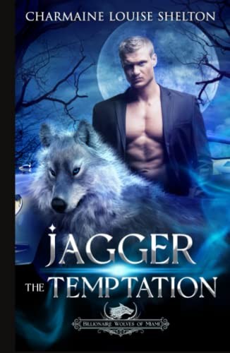 Cover for Jagger The Temptation