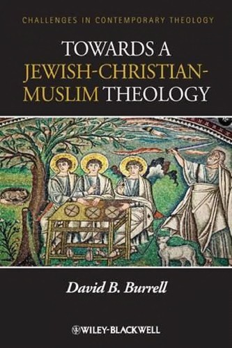 Cover for Towards a Jewish-Christian-Muslim theology