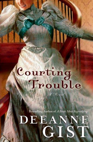 Cover for Courting Trouble