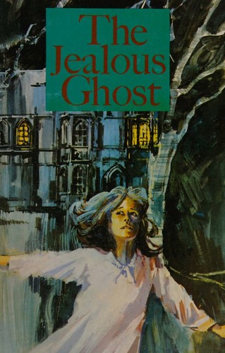 Cover for The jealous ghost