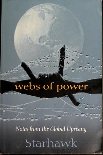 Cover for Webs of power