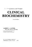 Cover for Cantarow and Trumper, Clinical biochemistry, with a chapter on Hormone assay and endocrine function