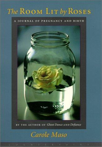 Cover for The Room Lit by Roses