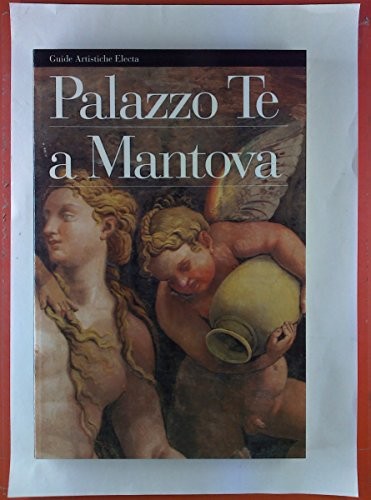 Cover for Palazzo Te, Mantova