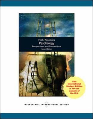Cover for Psychology Making Connections