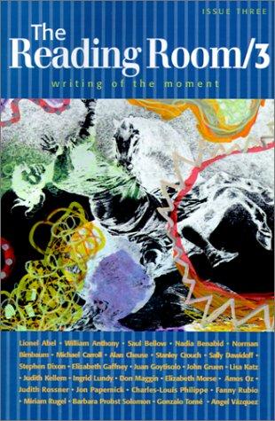 Cover for The Reading Room/3 (Reading Room)