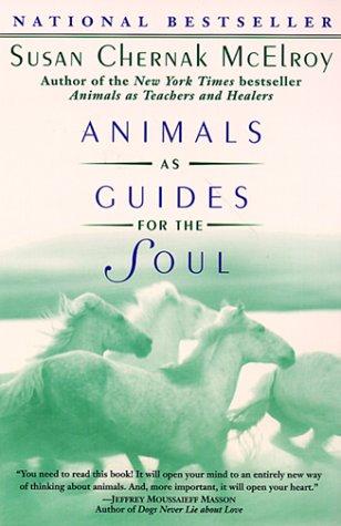 Cover for Animals as Guides for the Soul