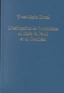 Cover for L' extirpation de l'Arianisme en Italie du Nord et en Occident
