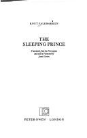 Cover for The sleeping prince