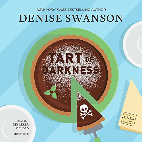 Cover for Tart of Darkness Lib/E