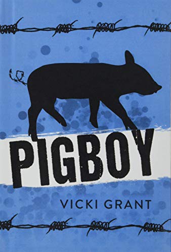 Cover for Pigboy