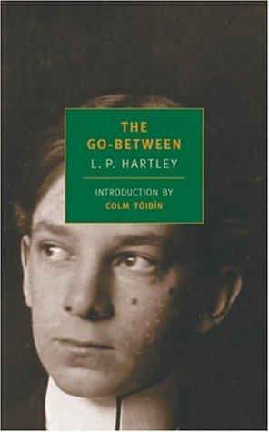 Cover for The go-between
