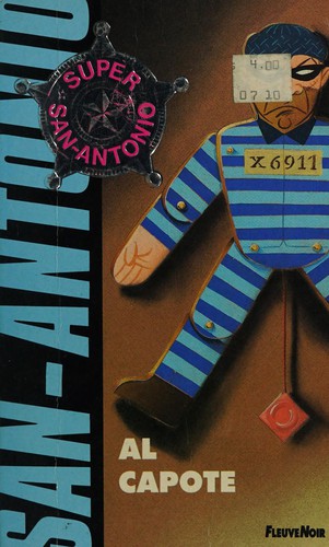 Cover for Al Capote