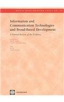 Cover for Information and Communication Technologies and Broad-Based Development: A Partial Review of the Evidence (World Bank Working Papers)