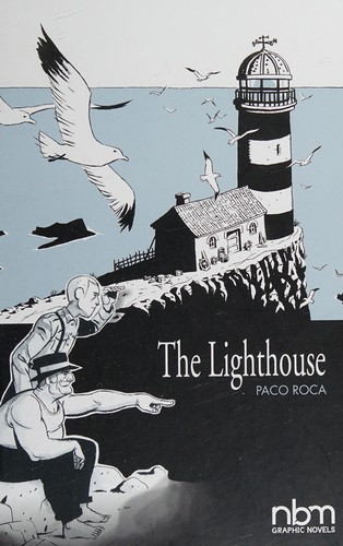 Cover for The lighthouse