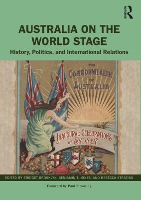 Cover for Australia on the World Stage