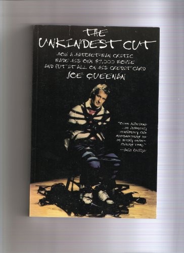 Cover for The Unkindest Cut