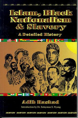 Cover for Islam, Black nationalism and slavery