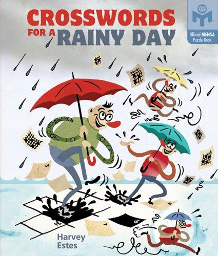 Cover for Crosswords for a Rainy Day