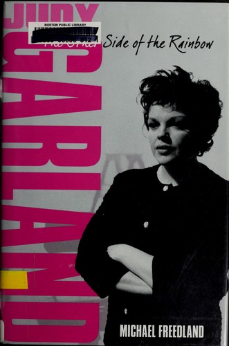 Cover for Judy Garland