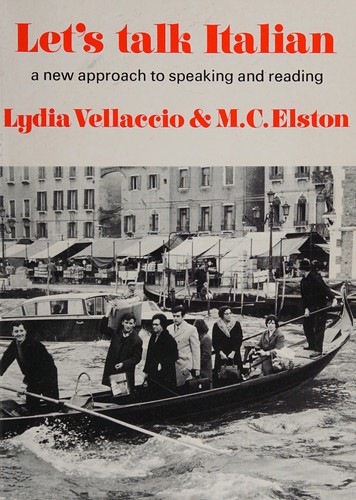 Cover for Let's Talk Italian (Teach Yourself)