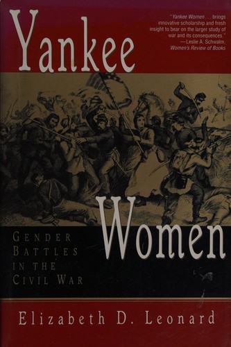 Cover for Yankee women