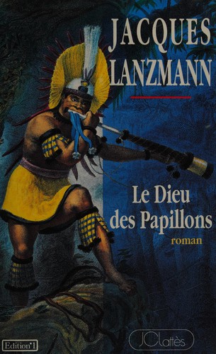 Cover for Le dieu des papillons