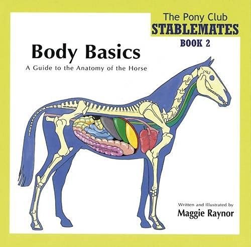 Cover for Stablemates Book 2 Body Basics
