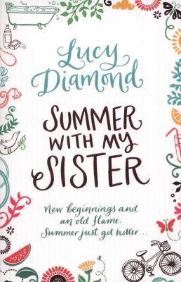 Cover for Summer With My Sister