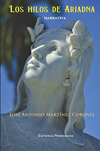 Cover for Los hilos de Ariadna