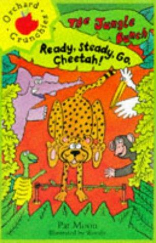 Cover for Ready, Steady Go, Cheetah! (Beginners)