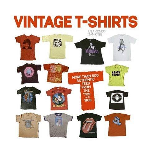 Cover for Vintage T-Shirts