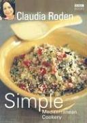 Cover for Simple Mediterranean Cookery