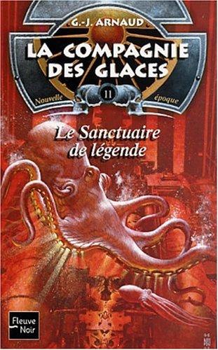 Cover for La Compagnie des glaces, tome 11 