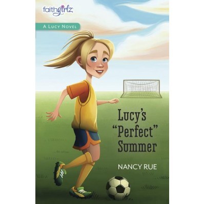 Cover for Lucy's "Perfect" Summer