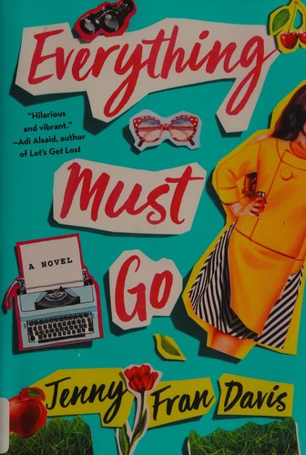 Cover for Everything must go