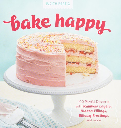 Cover for Bake happy